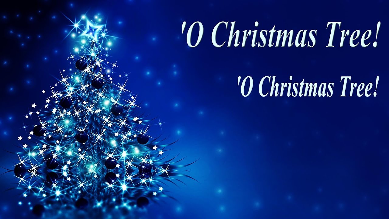Η εξέλιξη του “O Tannenbaum”, “O Christmas Tree”, “Ω Ελατο”