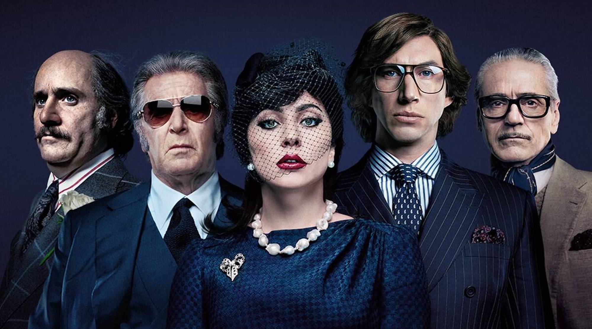 Τα τραγούδια της ταινίας “House of Gucci”