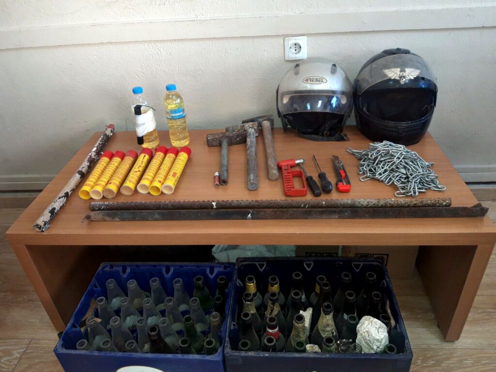 Ήπειρος: Έρευνες και συλλήψεις σε λέσχες φιλάθλων αθλητικών σωματείων