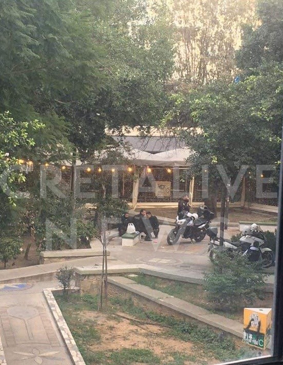 Ηράκλειο Κορίτσι