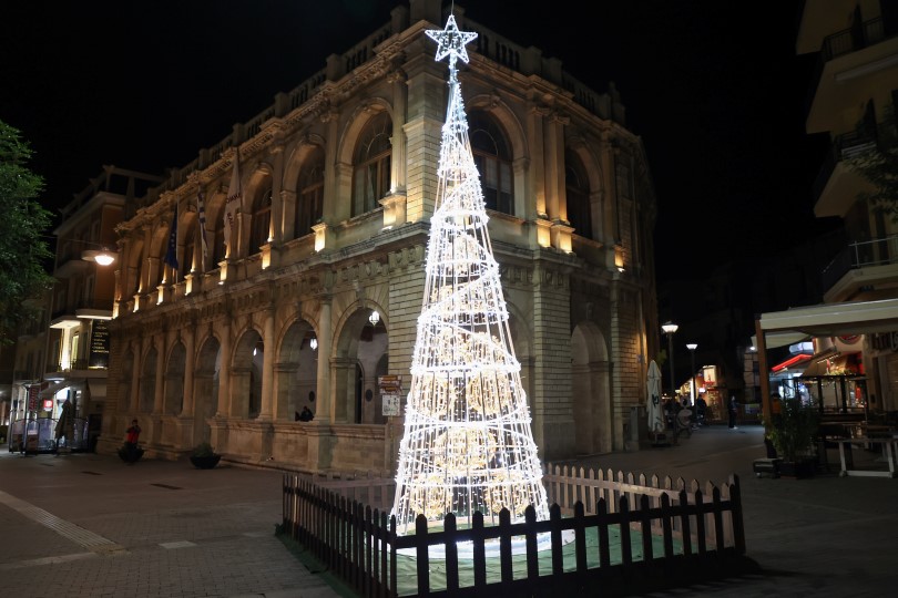 Ηράκλειο Χριστούγεννα