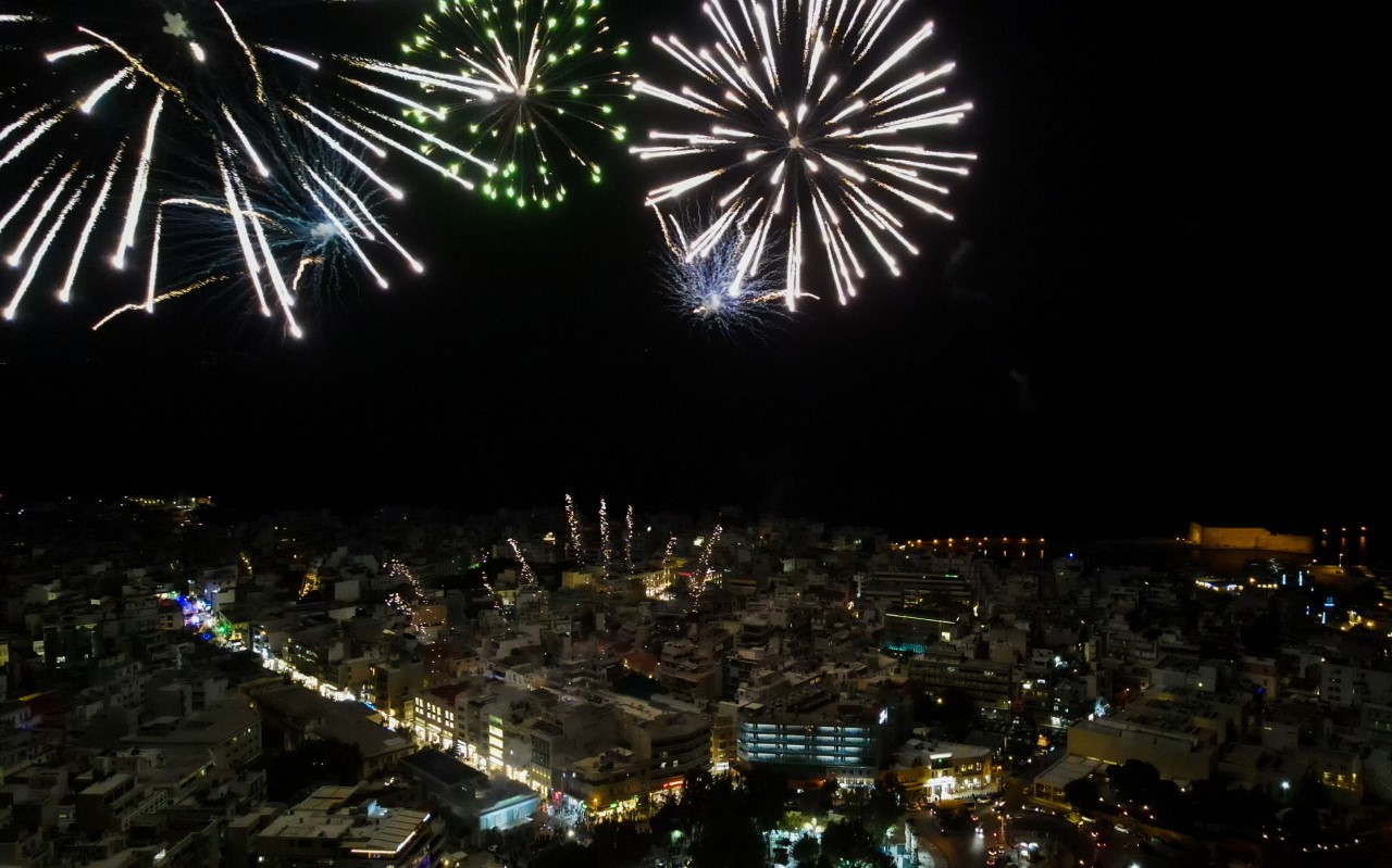 Ηράκλειο Χριστούγεννα