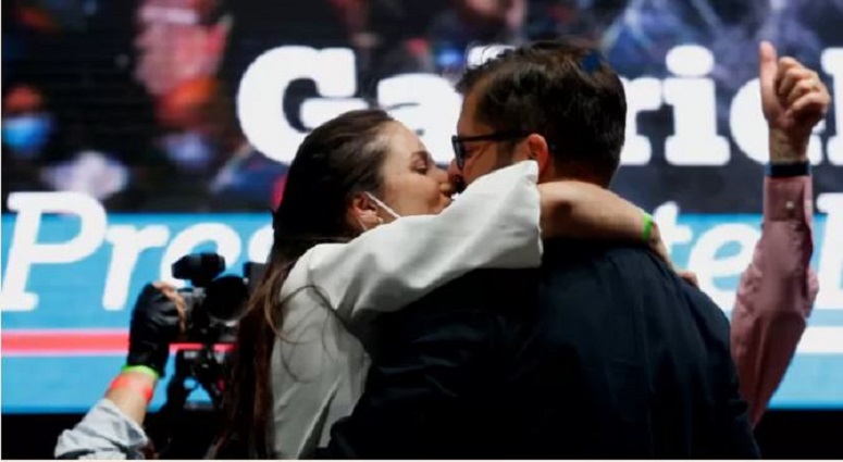 Ιρίνα Καραμάνος Γκάμπριελ Μπόριτς