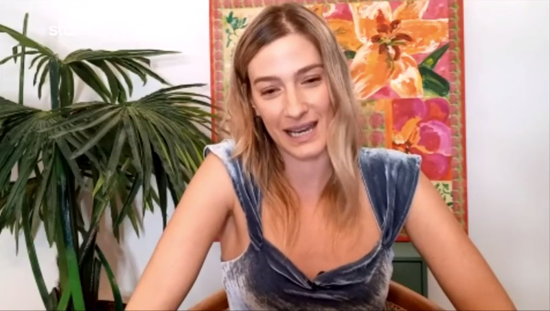 GNTM: Ο λόγος που απουσίαζε από το πλατό η Ισμήνη Παπαβλασοπούλου