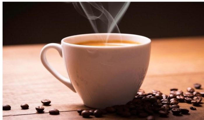 καφές και φαγητό