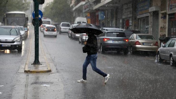 Κακοκαιρία