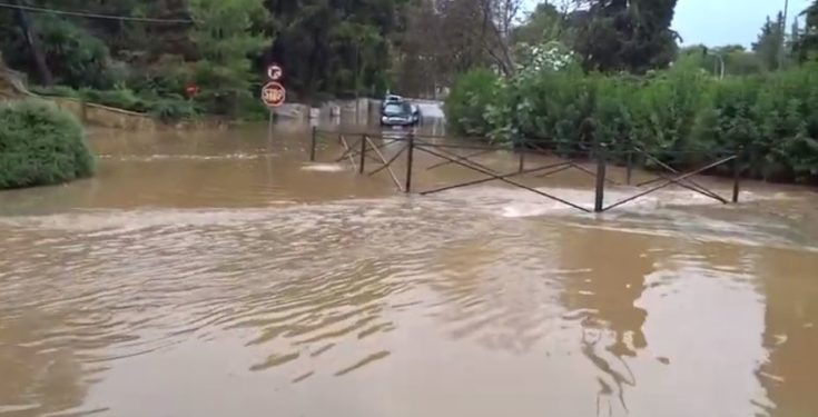 κακοκαιρία