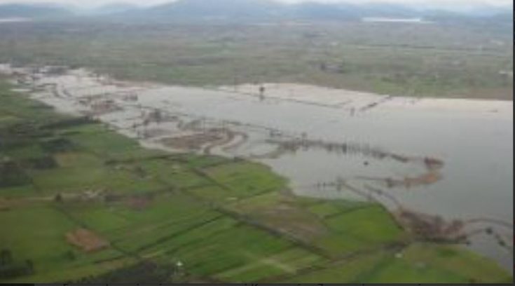 κακοκαιρία - Αγρίνιο