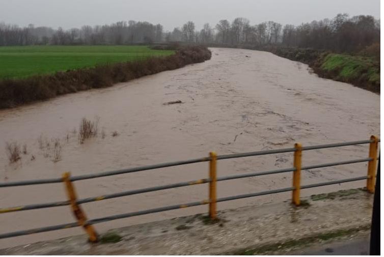 κακοκαιρία - Τρίκαλα