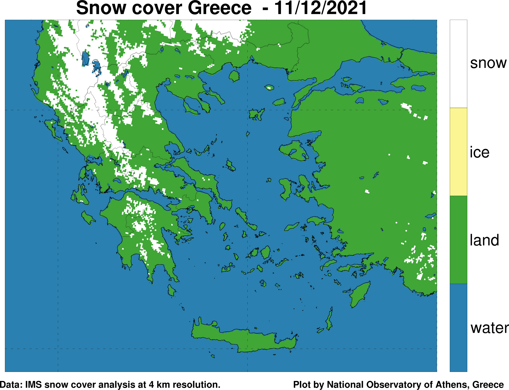 κακοκαιρία χάρτης 1