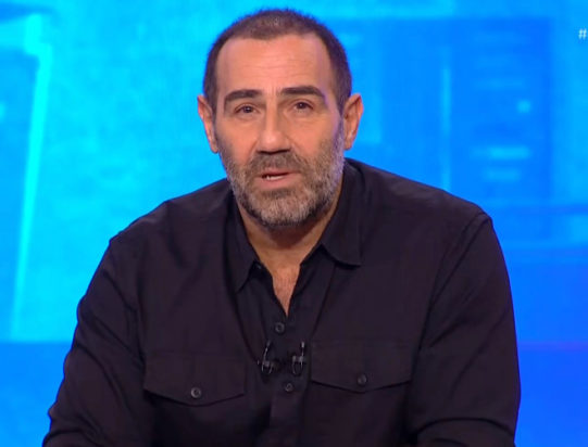 Αντώνης Κανάκης