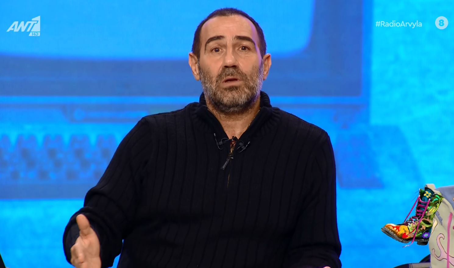 Αντώνης Κανάκης: Τι απάντησε στον Άδωνι Γεωργιάδη – ΒΙΝΤΕΟ