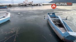 Καστοριά λίμνη