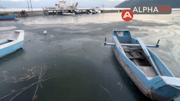 Καστοριά λίμνη