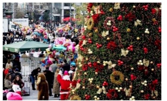 καταστήματα -γιορτές