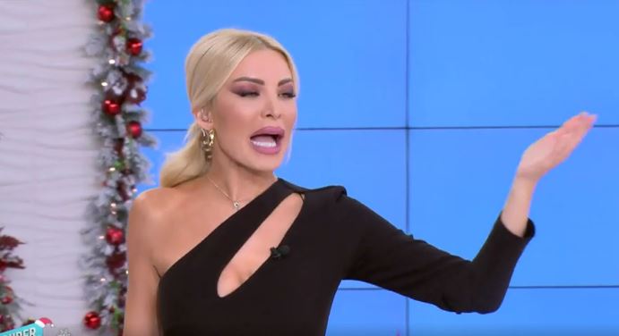 Κατερίνα Καινούργιου: “Κοίτα μην γίνεις 36 και καταντήσεις έτσι” – Τι είπε για την καρδιά… αγκινάρα