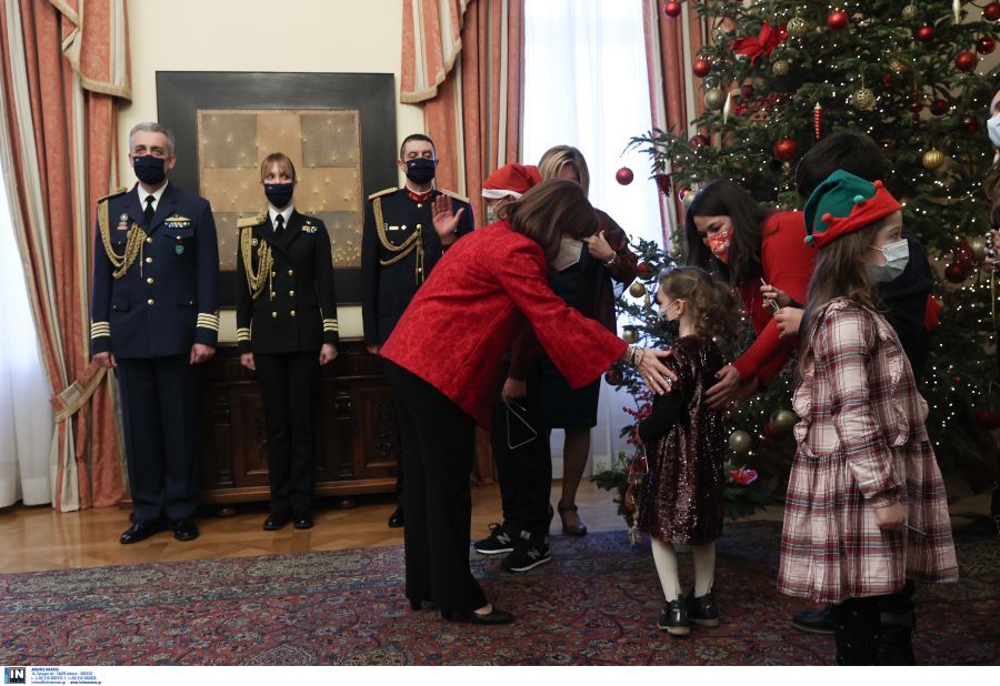 Κατερίνα Σακελλαροπούλου - κάλαντα