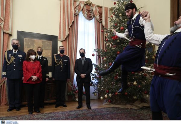 Κατερίνα Σακελλαροπούλου - κάλαντα