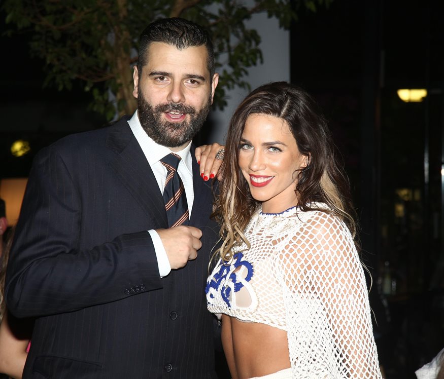 Η τρυφερή ανάρτηση της Κατερίνας Στικούδη για τα γενέθλια του συζύγου της Βαγγέλη Σερίφη – ΦΩΤΟ