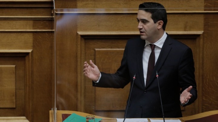 Μιχάλης Κατρίνης