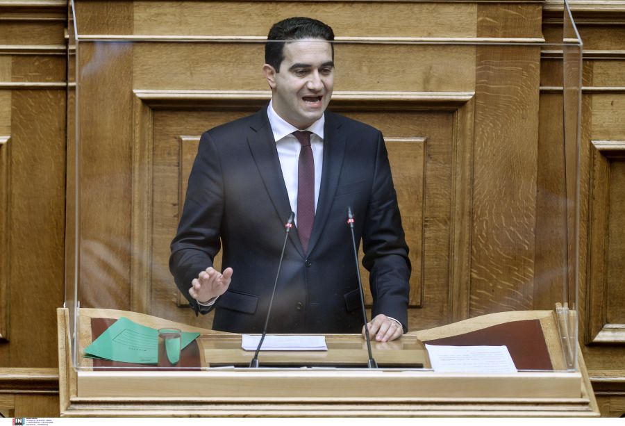 Μιχάλης Κατρίνης