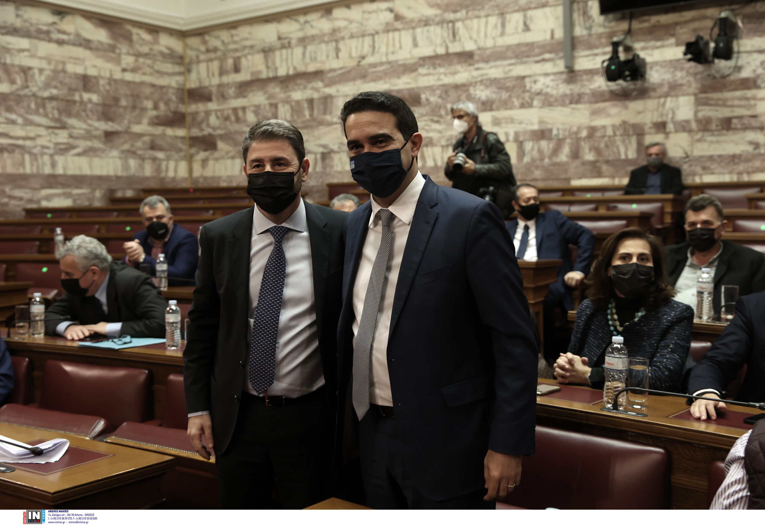 Ανδρουλάκης - Κατρίνης