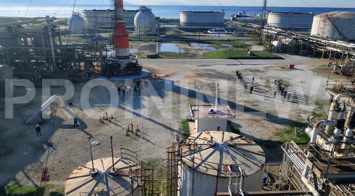 Καβάλα επεισόδια