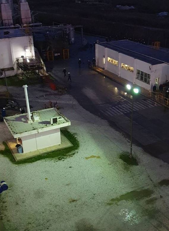 Καβάλα επεισόδια