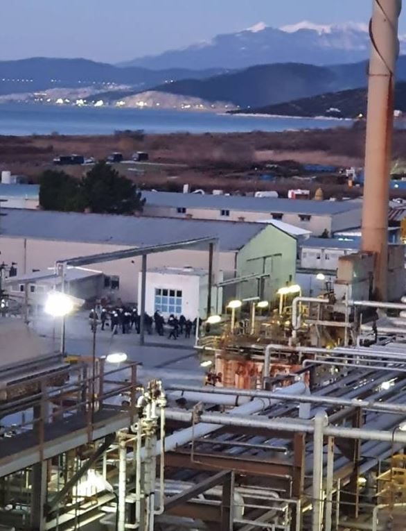 Καβάλα επεισόδια