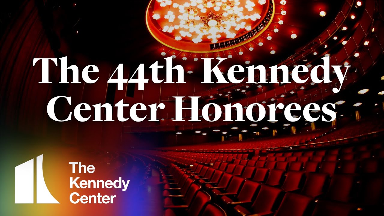 Η Bette Midler, η Joni Mitchell και ο Berry Gordy τιμήθηκαν από το Kennedy Center