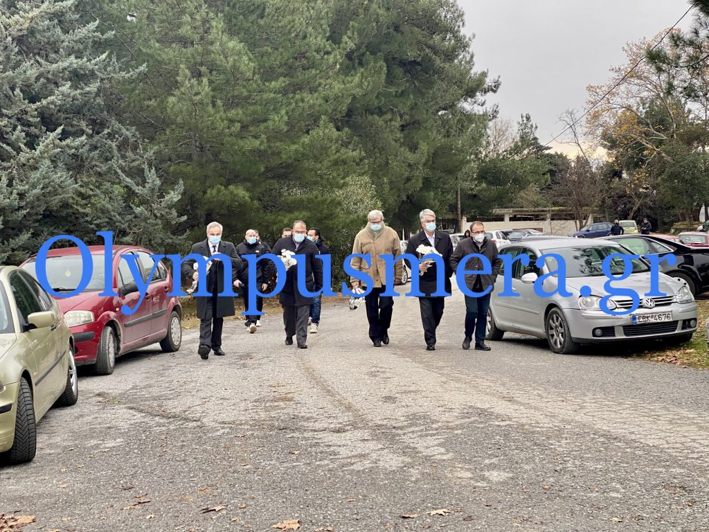 Κηδεία-Παιδιάτρου