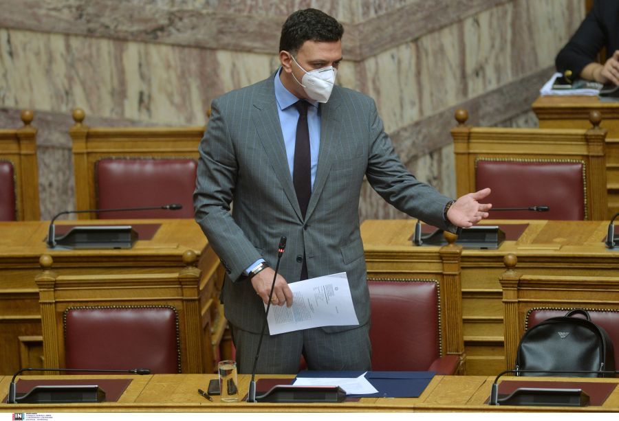 Βασίλης Κικίλιας