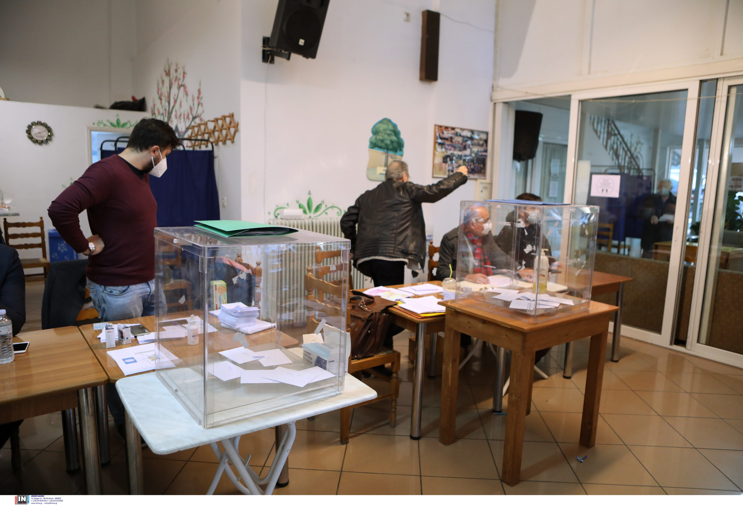 ΚΙΝΑΛ ΕΚΛΟΓΕΣ