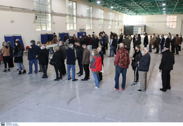 ΚΙΝΑΛ εκλογές