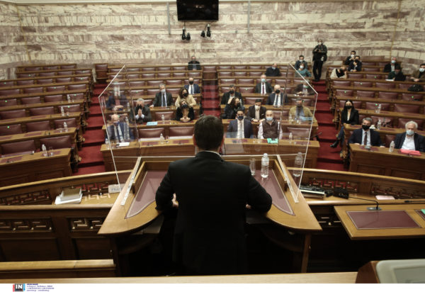 Νίκος Ανδρουλάκης ΚΟ ΚΙΝΑΛ