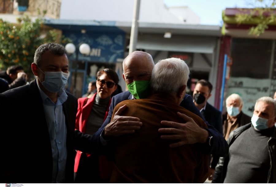 ΚΙΝΑΛ - Γιώργος Παπανδρέου