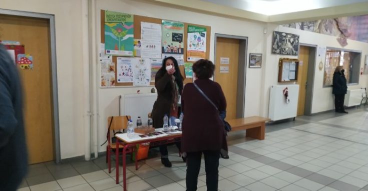 Λάρισα εκλογές ΚΙΝΑΛ