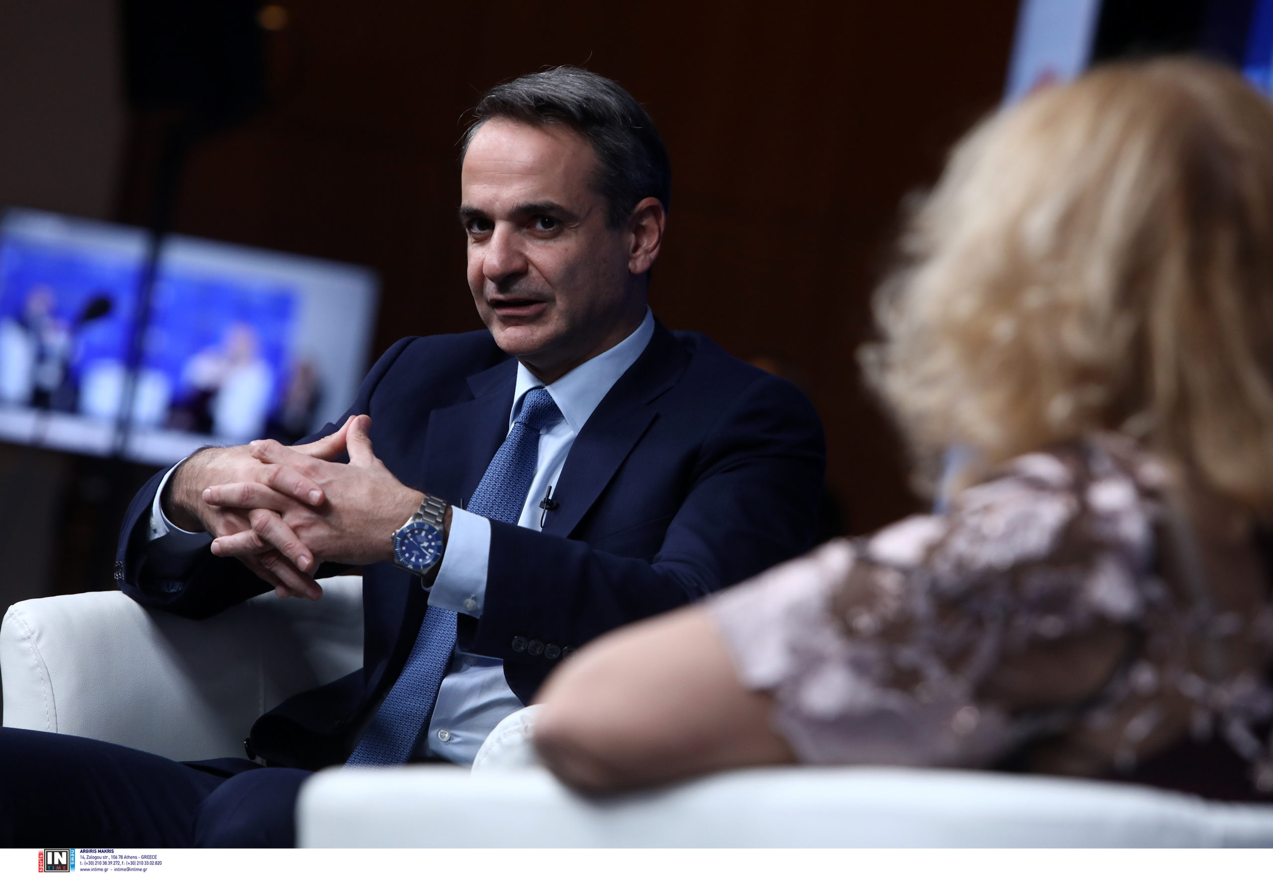 Κυριάκος Μητσοτάκης