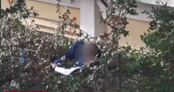 Άγιο είχε 50χρονος – Έπεσε από την ταράτσα και τον έσωσε η… κληματαριά