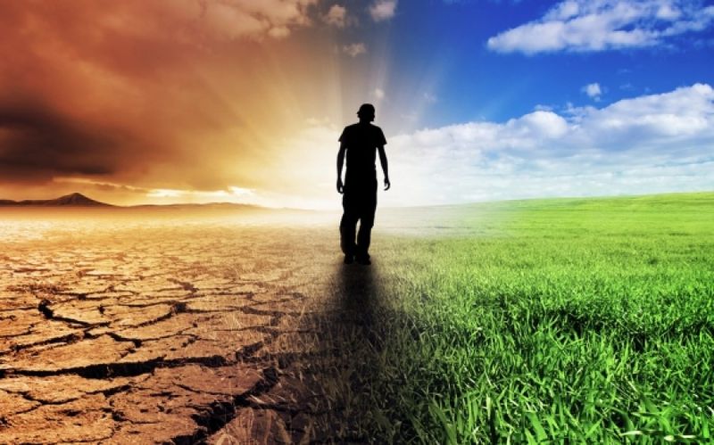 κλιματική αλλαγή