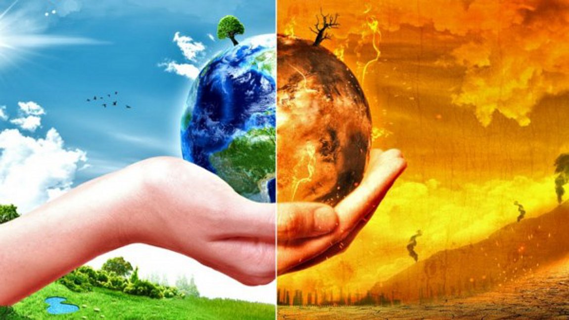 κλιματική αλλαγή περιβαλλοντική πολιτική