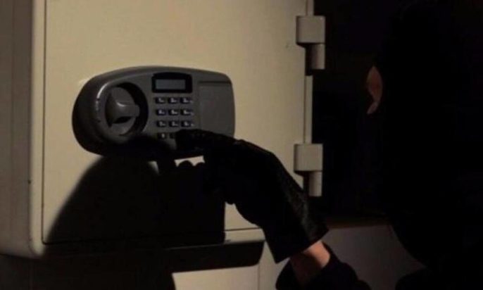 χρηματοκιβώτια