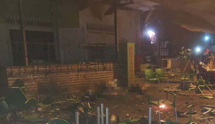 Επίθεση βομβιστή καμικάζι στη ΛΔ Κονγκό: Επτά νεκροί και 20 τραυματίες