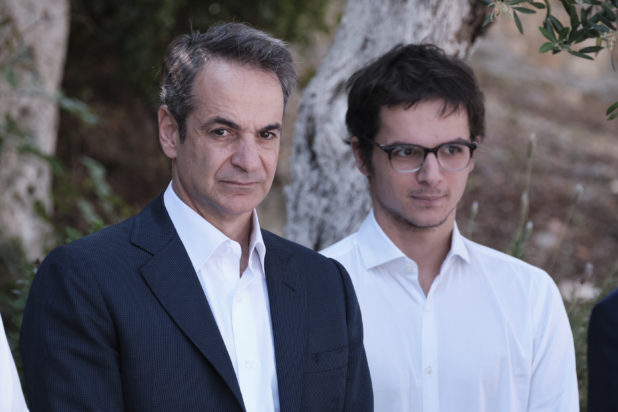 Κωνσταντίνος Μητσοτάκης