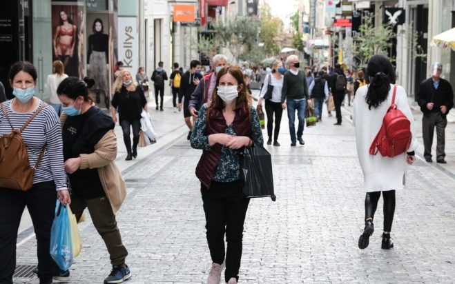 Σαρηγιάννης κρούσματα