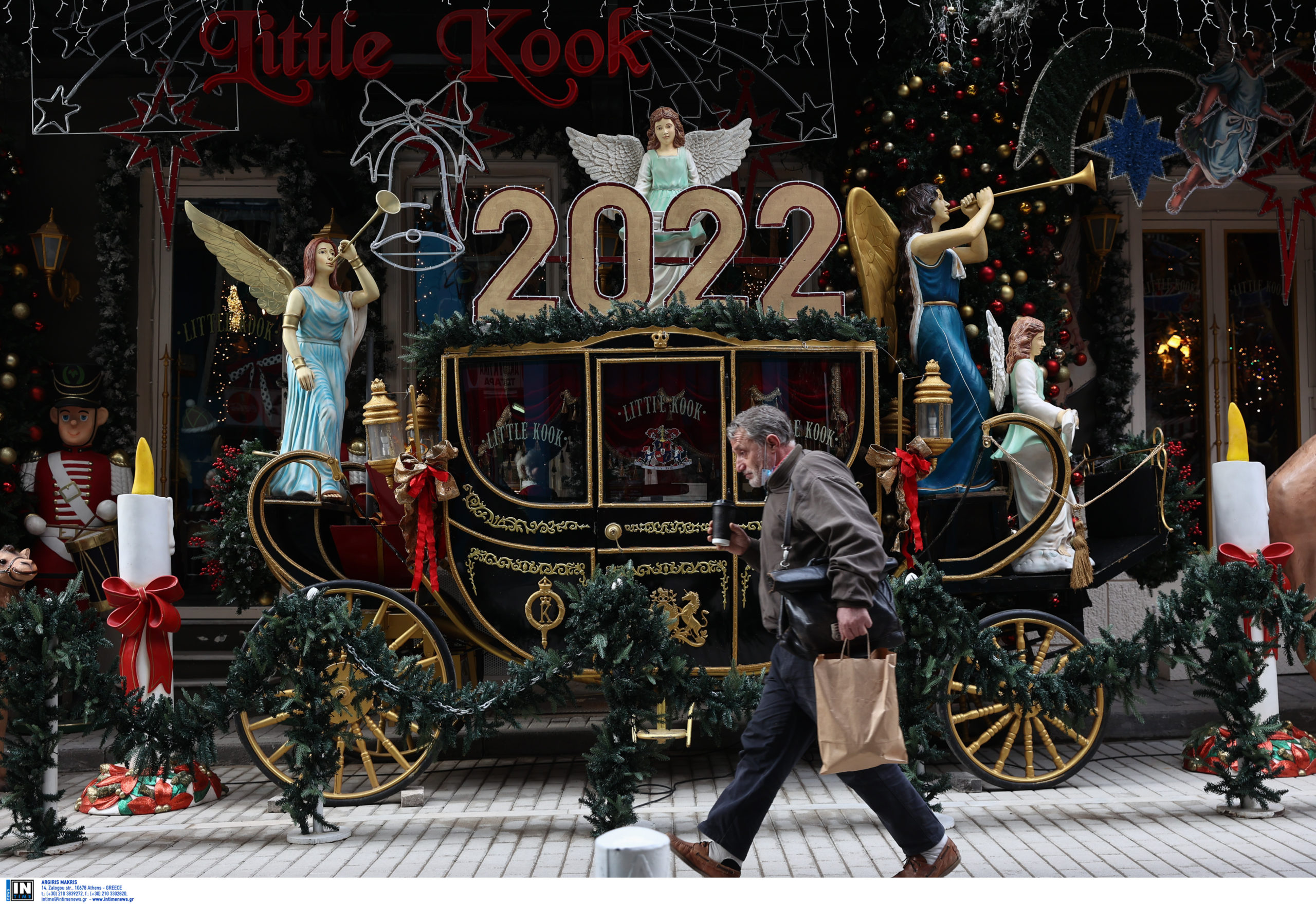 Σαρηγιάννης: Το κύμα της Όμικρον και η αναστροφή της πτωτικής πορείας – Ετοιμότητα για μέτρα