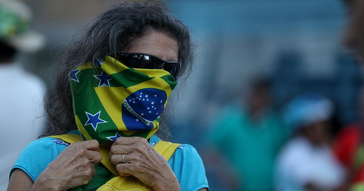 Μετάλλαξη Όμικρον: Δύο κρούσματα στη Βραζιλία, τα πρώτα στη Λατινική Αμερική