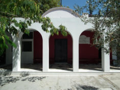 κορονοϊός - Άγιος Νεκτάριος- Κως