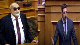 Κουρουμπλής - Κυρανάκης