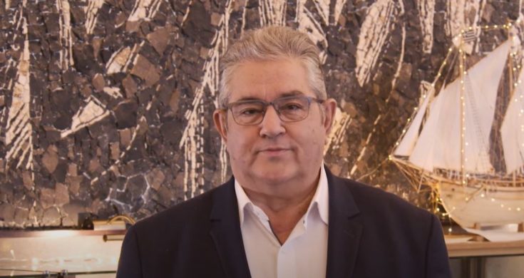 Δημήτρης Κουτσούμπας